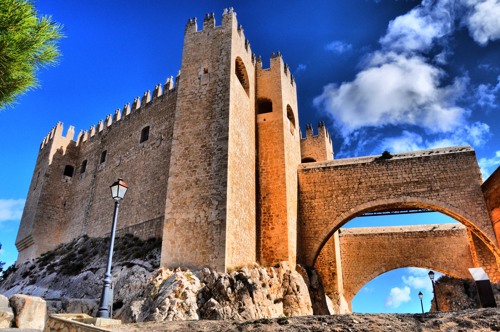 Castillo de Vélez Blanco